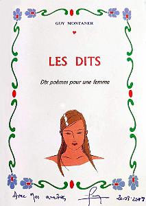 LES DITS 10 POEMES POUR UNE FEMME DE GUY MONTANER (1)